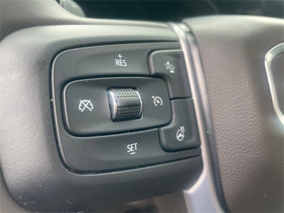 2023 GMC Sierra 1500 4WD Crew Cab Short Box SLT