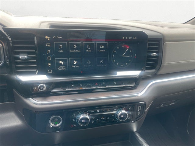 2023 GMC Sierra 1500 4WD Crew Cab Short Box SLT