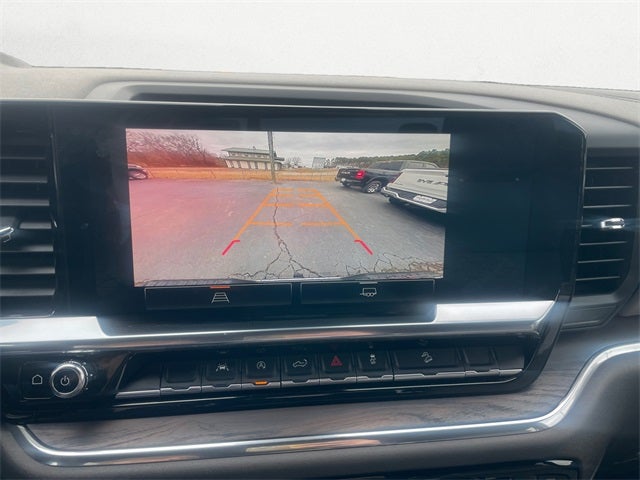 2023 GMC Sierra 1500 4WD Crew Cab Short Box SLT