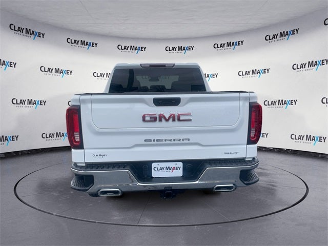 2023 GMC Sierra 1500 4WD Crew Cab Short Box SLT