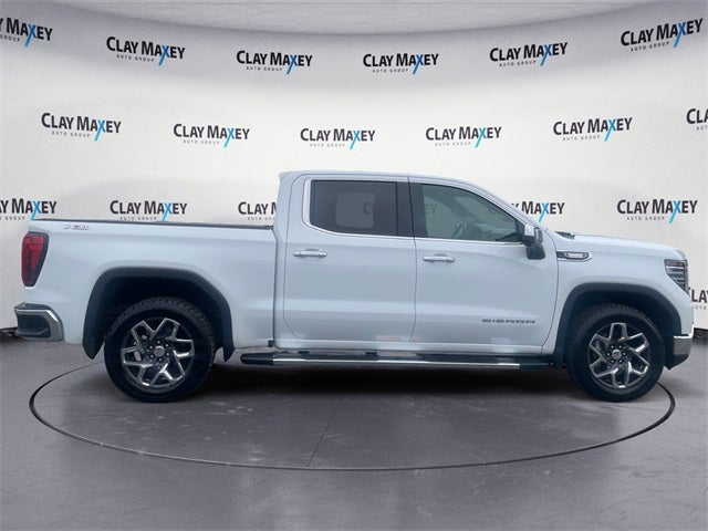 2023 GMC Sierra 1500 4WD Crew Cab Short Box SLT