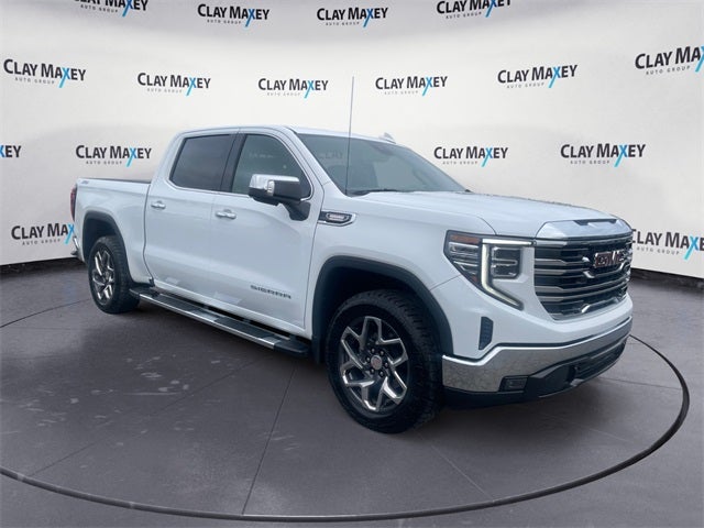 2023 GMC Sierra 1500 4WD Crew Cab Short Box SLT