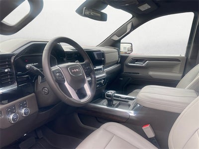 2023 GMC Sierra 1500 4WD Crew Cab Short Box SLT