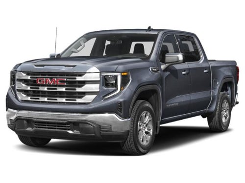 2025 GMC Sierra 1500 4WD Crew Cab Short Box SLT