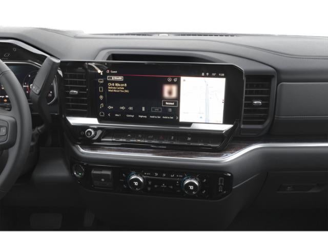 2025 GMC Sierra 1500 4WD Crew Cab Short Box SLT