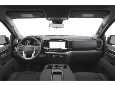 2025 GMC Sierra 1500 4WD Crew Cab Short Box SLT