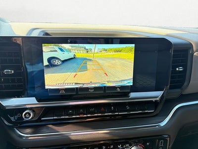 2024 GMC Sierra 1500 4WD Crew Cab Short Box SLT