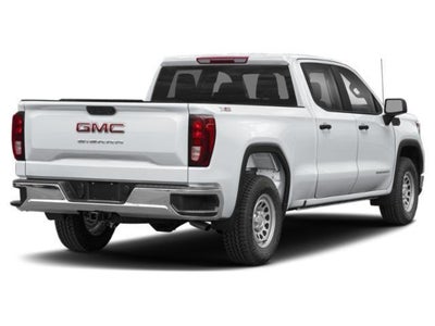 2024 GMC Sierra 1500 4WD Crew Cab Short Box SLT