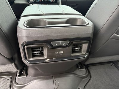 2024 GMC Sierra 1500 4WD Crew Cab Short Box AT4