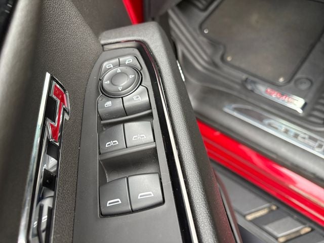 2024 GMC Sierra 1500 4WD Crew Cab Short Box AT4