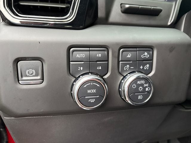 2024 GMC Sierra 1500 4WD Crew Cab Short Box AT4