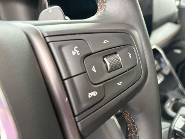 2024 GMC Sierra 1500 4WD Crew Cab Short Box AT4