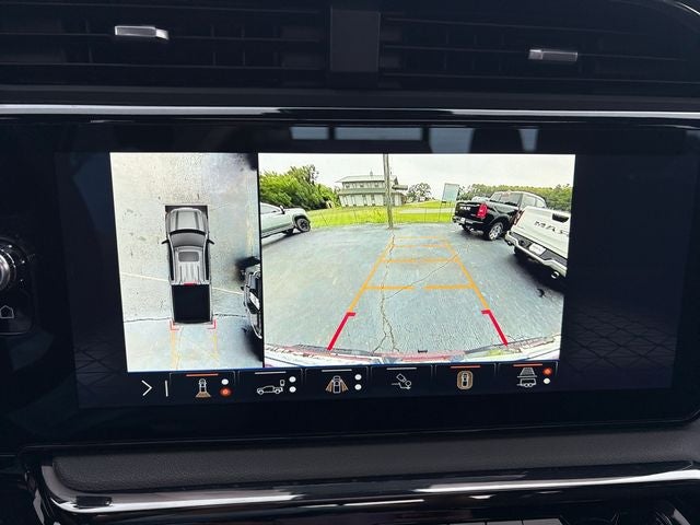 2024 GMC Sierra 1500 4WD Crew Cab Short Box AT4