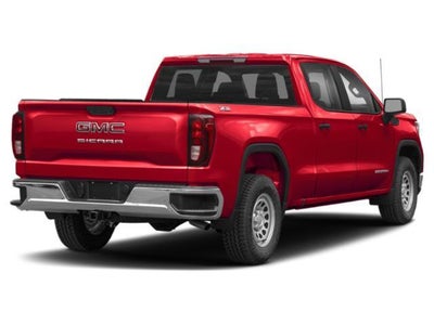2024 GMC Sierra 1500 4WD Crew Cab Short Box AT4