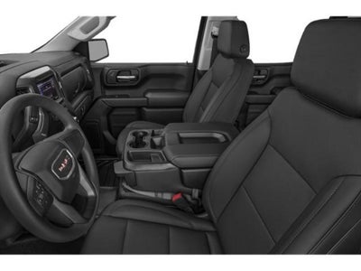 2024 GMC Sierra 1500 4WD Crew Cab Short Box AT4
