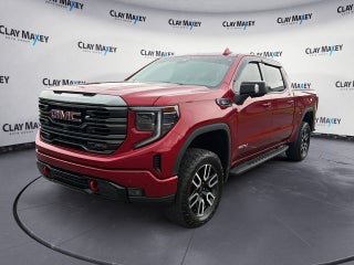 2024 GMC Sierra 1500 4WD Crew Cab Short Box AT4
