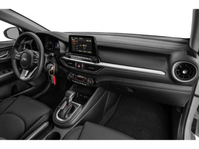 2021 Kia Fuerte LXS