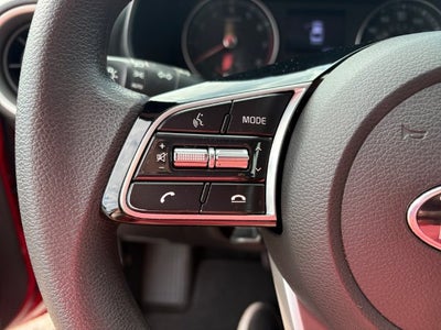 2021 Kia Fuerte LXS
