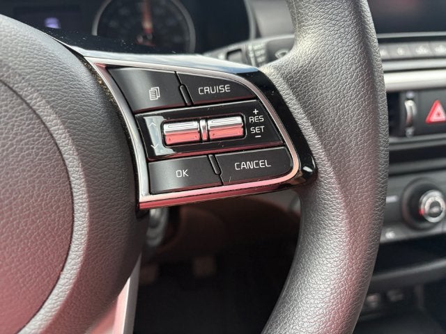 2021 Kia Fuerte LXS