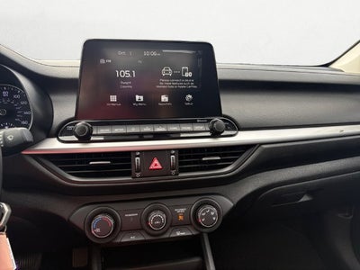 2021 Kia Fuerte LXS