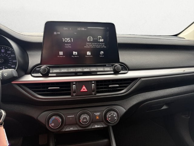 2021 Kia Fuerte LXS