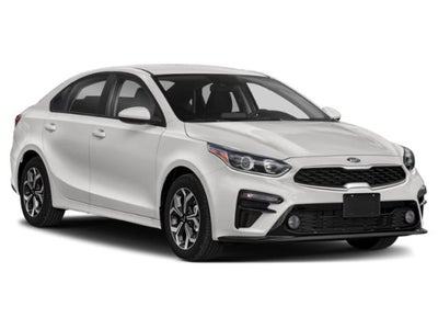 2021 Kia Fuerte LXS
