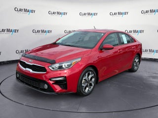 2021 Kia Fuerte LXS
