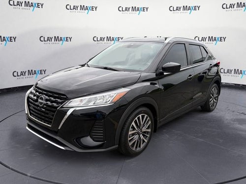 2022 Nissan Kicks SV Xtronic CVT