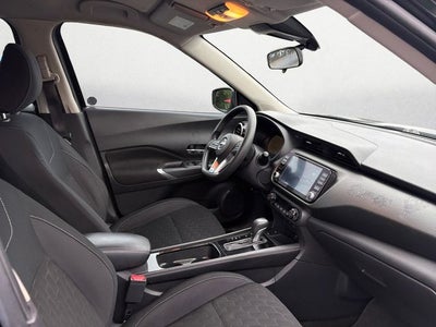 2022 Nissan Kicks SV Xtronic CVT