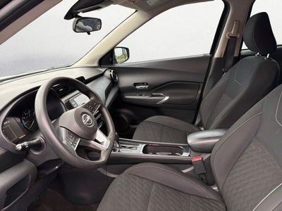 2022 Nissan Kicks SV Xtronic CVT