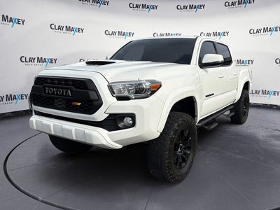 2021 Toyota Tacoma TRD Sport