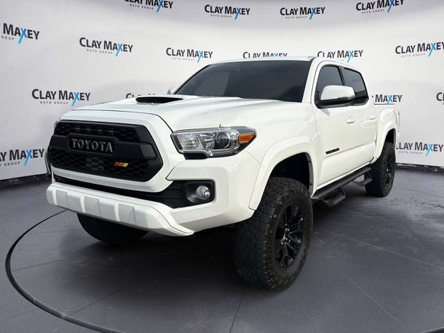 2021 Toyota Tacoma TRD Sport