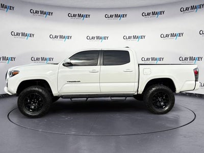 2021 Toyota Tacoma TRD Sport