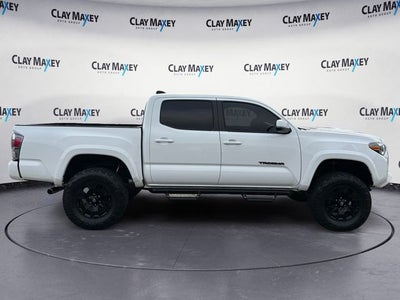 2021 Toyota Tacoma TRD Sport