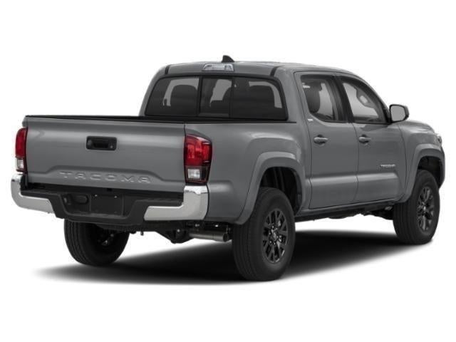 Used 2021 Toyota Tacoma SR5 with VIN 3TMCZ5AN5MM411858 for sale in Little Rock