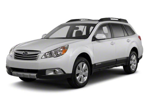 2010 Subaru Outback 2.5i Limited