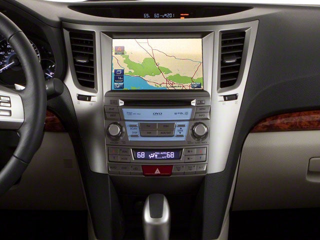 2010 Subaru Outback 2.5i Limited