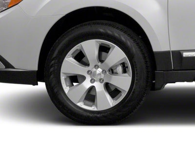 2010 Subaru Outback 2.5i Limited