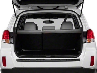 2010 Subaru Outback 2.5i Limited