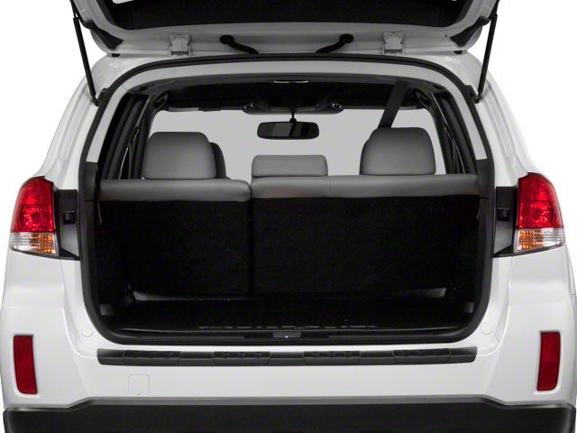 2010 Subaru Outback 2.5i Limited