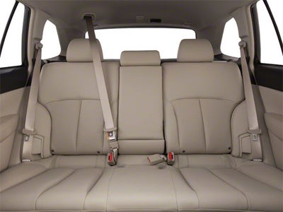 2010 Subaru Outback 2.5i Limited