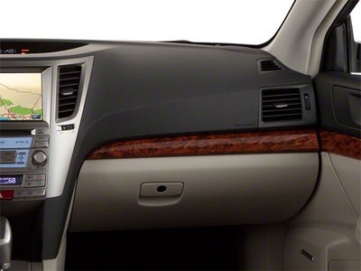 2010 Subaru Outback 2.5i Limited