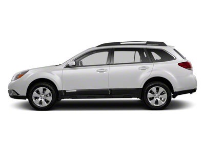 2010 Subaru Outback 2.5i Limited