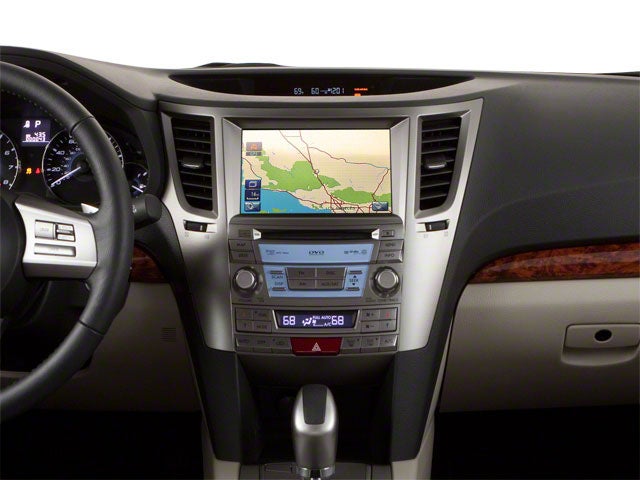 2010 Subaru Outback 2.5i Limited
