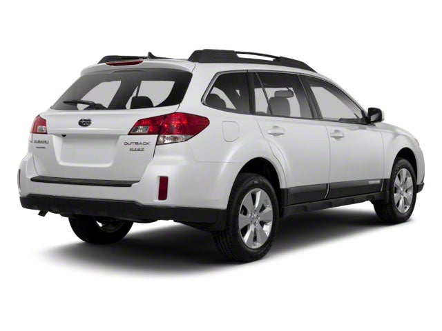 2010 Subaru Outback 2.5i Limited