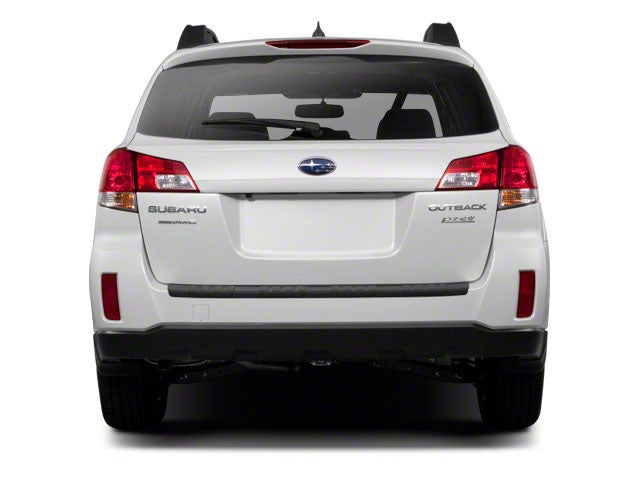2010 Subaru Outback 2.5i Limited