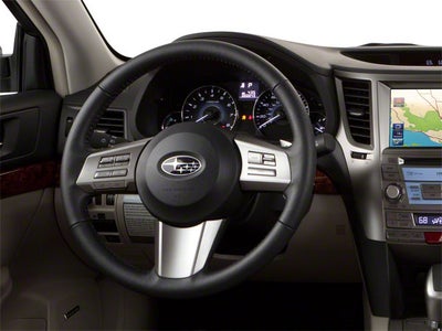 2010 Subaru Outback 2.5i Limited