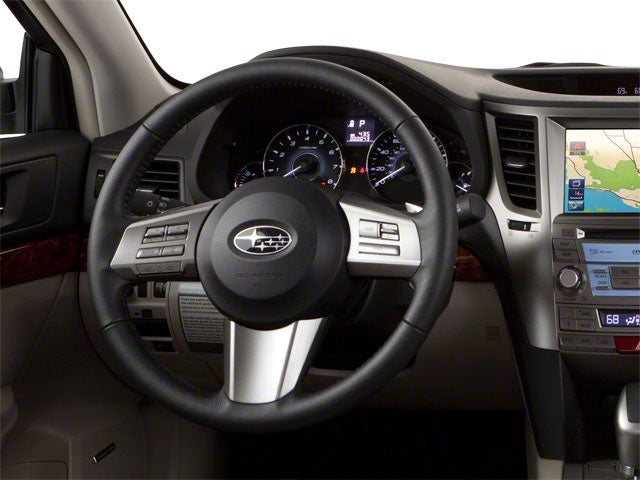 2010 Subaru Outback 2.5i Limited