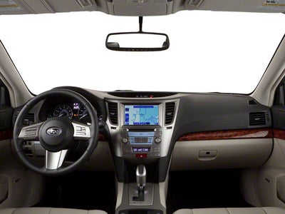 2010 Subaru Outback 2.5i Limited