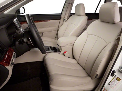 2010 Subaru Outback 2.5i Limited